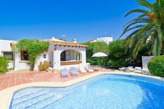Calpe Villa Ambiente 10