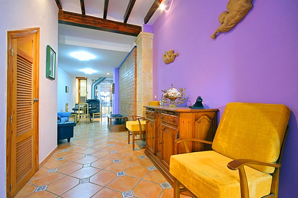 Ferienwohnung für 4 Personen ca. 60 mÂ² in Dénia, Costa Blanca: 2 Schlafzimmer, 1 Badezimmer, Klimaanlage, Strand 5 km, Waschmaschine