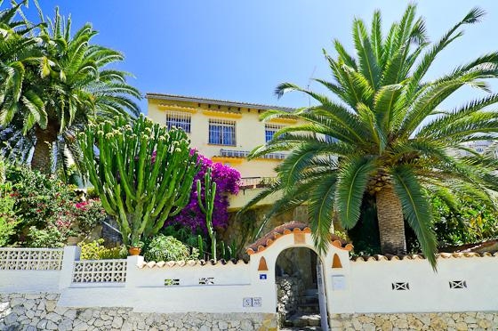 Benissa Villa Gerania 4
