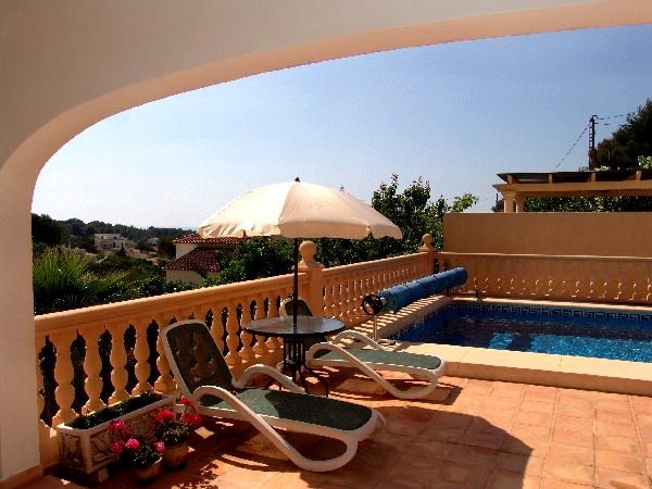 Benissa Villa Honor 8