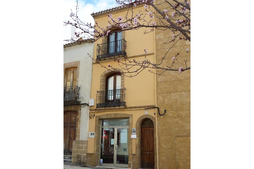 Ferienwohnung für 5 Personen ca. 70 mÂ² in Jávea, Costa Blanca: 3 Schlafzimmer, 1 Badezimmer, Klimaanlage, Spülmaschine, Strand 2 km, Waschmaschine