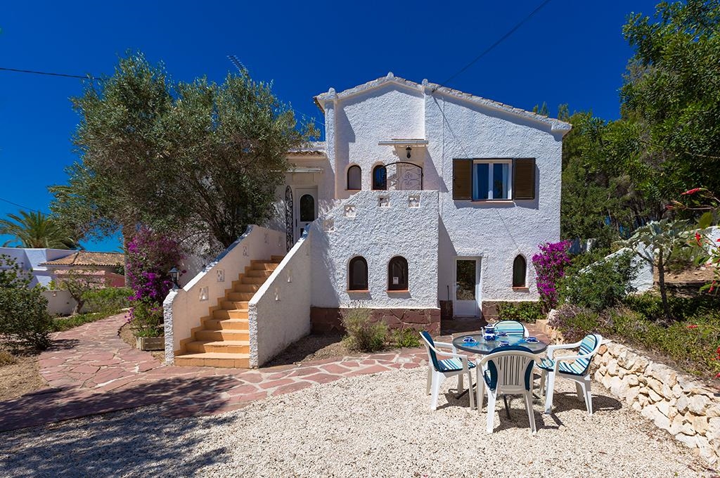 Benissa Villa Helga 4