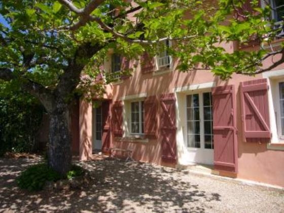 Ferienhaus mit Pool für 8 Personen ca. 140 mÂ² in Aups, Provence (Var): 4 Schlafzimmer, 3 Badezimmer, Kabel-TV, Pool, Strand 50 km, Waschmaschine