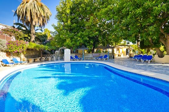 Calpe Bungalow Cabanas 4