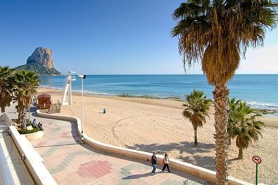 Calpe Apartamento Apolo V 4
