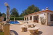 Casa de vacaciones:&nbsp;Villa Iniesta LT