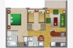 Appartement:&nbsp;Florus Carmen apartment santiago de Chile