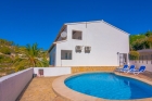 Benissa Villa Campana 2,&nbsp;Une villa de vacances...