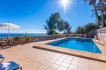Maison de vacances:&nbsp;Benissa Villa Garrofer 4