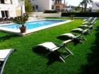 Villa Isla ,&nbsp;Tres jolie villa de vacances situee a la Fustera Benissa Costa , pour 12 personnes maximum.....