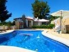 Villa Jamila,&nbsp;Agreable maison de vacances...