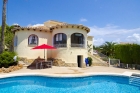 Benissa Villa Pimpinela 4,&nbsp;Une villa de vacances...