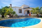 VENTISCA  567,&nbsp;Location dans Denia. Jolie villa avec piscine privée située à aprox....