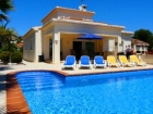 Villa Baladrar 6 pax,&nbsp;VILLA À MORAIRA....