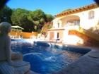Villa Ciervo,&nbsp;&nbsp;VILLA À MORAIRA....