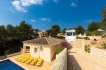 Villa:&nbsp;Moraira Villa Estefania 6
