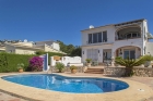 Moraira Villa Navarra 4,&nbsp;Pièces de villa...