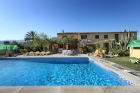 Vergas,&nbsp;Maison de Campagne dans Pollensa. Grand jardin et piscine privée....