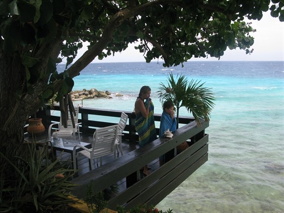 Redaweg Curacao