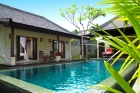 Villa Ulin 2pax,&nbsp;Each one Bedroom Villa...