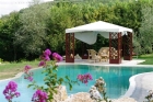 Villa Daniela,&nbsp;Stunning Farmhouse with pool for a rural holiday in the Sun for 14 people.Villa Daniela is situated in Montepulciano....