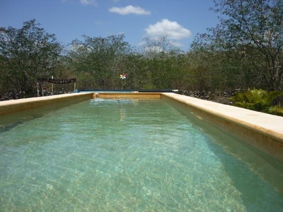 Mayan Cottages