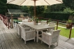 Holiday house:&nbsp;Luxe Chalet op Molecaten Park De Koerberg