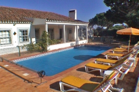 Holiday rental villa for maximum of 8 people.Beautiful single storey villa situated in the five star resort of Quinta do Lago (Algarve)., Almancil