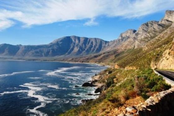 Pringle Bay Beach Holiday Villa