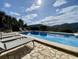 Villa Don Huberto, Villa with private pool...