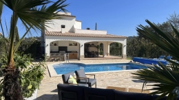 Villa Playa, Villa in Calonge, Catalonia, Spain  with heated pool for 6 persons...