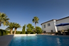 Patrax  6 La Nucia,&nbsp;Holiday villa situated...