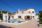 Lions Cottage,&nbsp;A beautiful detached villa in San Jaime, Benissa. Light, spacious, modern and very tastefully decorated....