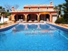 Villa Benimarco,&nbsp;Villa en Benissa. Marvellous...