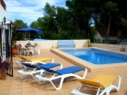 Benissa Villa Guitarra 6,&nbsp;Holiday rental villa...