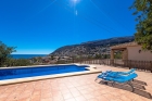 Calpe Villa Bou 8,&nbsp;Holiday rental villa...