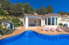 Calpe Villa Carlos 6,&nbsp;Holiday rental villa...