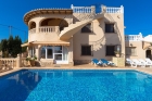 Calpe Villa Cruz 10,&nbsp;Holiday rental villa...