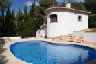 ABETO  323,&nbsp;Charming villa in Jávea...