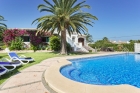 Holiday home that allows pets in Javea / Xabia, Costa Blanca Spain for 6 people - Villa Bilbao