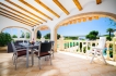 Holiday home:&nbsp;Las Palmeras