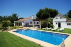 Seniola,&nbsp;To Let. Beautiful holiday house in Javea, Costa Blanca for 6 people....