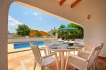 Holiday home:&nbsp;Villa de Felicidad