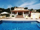 Villa Gema,&nbsp;Villa in Moraira. Very nice villa for up to 10 people....