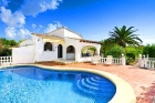 Moraira Villa Joel 6,&nbsp;Villa of vacations in...