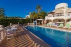 Moraira Villa Modijo 6,&nbsp;Villa for 6 persons...