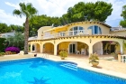 Moraira Villa Nalon 4,&nbsp;Holiday Villa rental...
