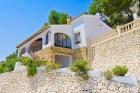 Moraira Villa Ruben 6,&nbsp;Holiday Villa to rent...