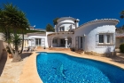 Moraira Villa Sebastian 4,&nbsp;Holiday rental villa...
