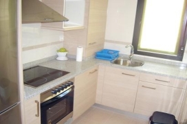 Comfortable apartment   in Zaragoza, Aragon, Spain for a maximum of 6 persons.This apartment is situated  in a  residential area and close to restaurants and bars, shops and supermarkets. .Its comfort and the vicinity of places to shop and places to go out make this a fine apartment to celebrate your holidays with family or friends and even your pets.Interior, Zaragoza
